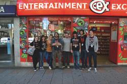 Cex bravo murillo madrid