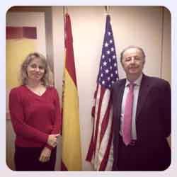 La AEF lleva a las franquicias españolas hasta Estados Unidos