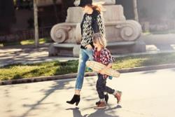 La moda infantil se abre hueco en la franquicia Mango