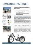 Franquicia Emobike - bicicletas eléctricas