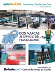 Franquicia Elefante Azul Autonet & Oil - dos negocios en uno