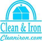 Clean & Iron Service