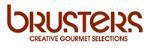 BRUSTERS – creative gourmet selections