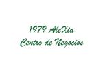 1979 AleXia Centro de Negocios