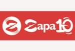 Franquicia Zapa 10