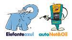 Elefante Azul y Autonet&Oil