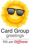 CardGroup greetings